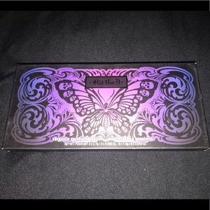 kat von d chrysalis palette